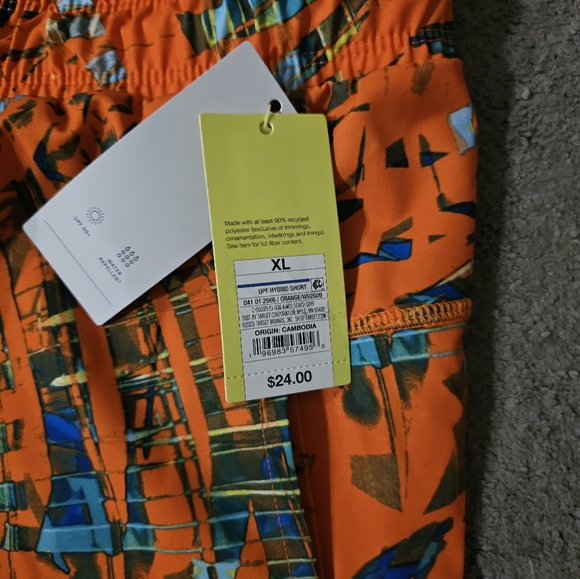 Men's swim trunks, size XL - Picture 5 of 5